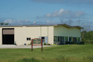 Ark facility